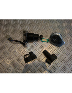 kit neiman contacteur cle serrure bouchon reservoir moto yamaha xv 500 virago 26