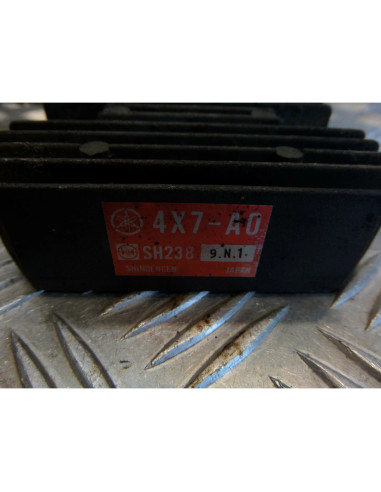 regulateur charge batterie moto yamaha xv 500 se virago 26r special