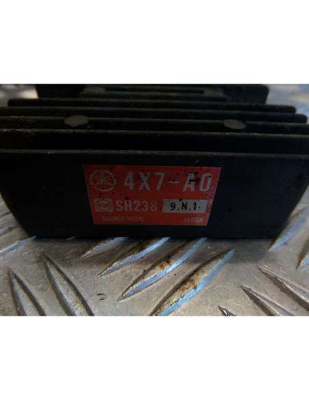 regulateur charge batterie moto yamaha xv 500 se virago 26r special