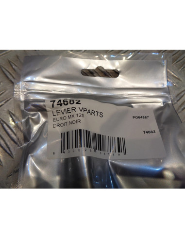 levier frein avant poignee droit scooter sym 125 euro mx shark 4 temps v parts J