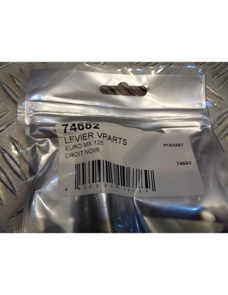 levier frein avant poignee droit scooter sym 125 euro mx shark 4 temps v parts J