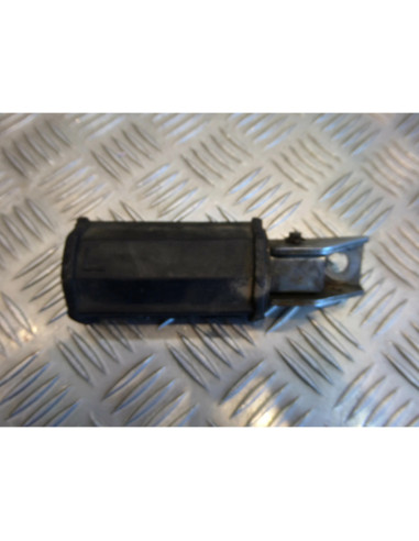 repose cale pied arriere gauche moto yamaha xv 500 virago 26r