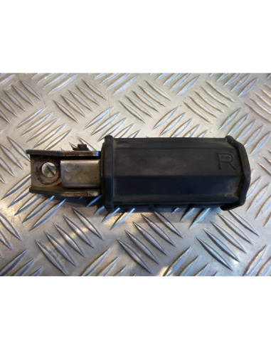 repose cale pied arriere droit moto yamaha xv 500 se virago 26r special