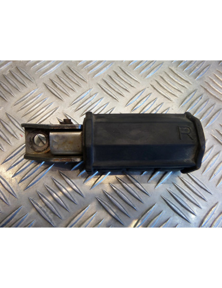 repose cale pied arriere droit moto yamaha xv 500 se virago 26r special