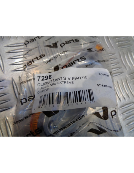 clignotant arriere droit scooter piaggio 50 nrg mc2 extreme dd purejet v parts S