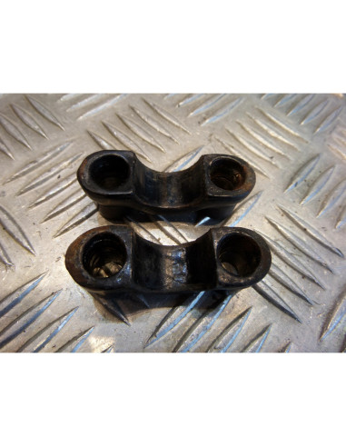 pontet guidon fourche moto jawa 350 ts tlj639