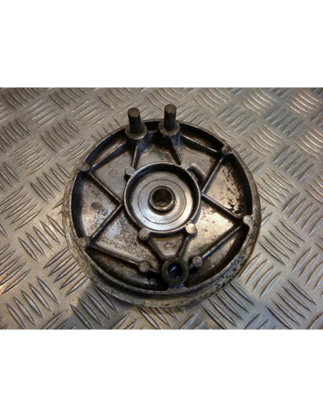 flasque de frein avant moto jawa 350 ts tlj639