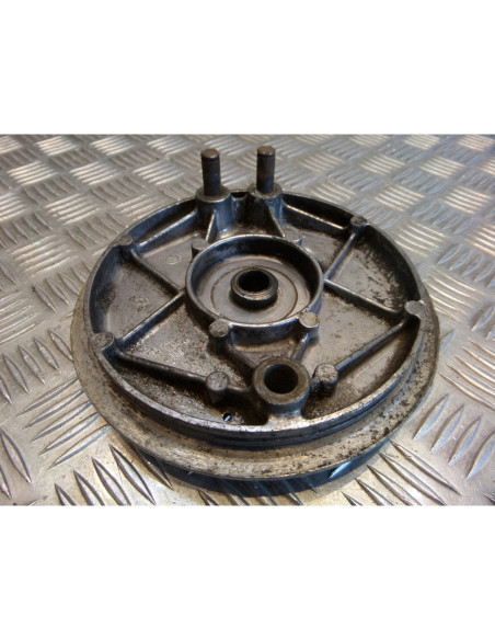 flasque de frein avant moto jawa 350 ts tlj639