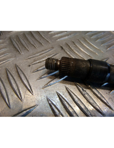 axe de frein arriere moto jawa 350 ts tlj639