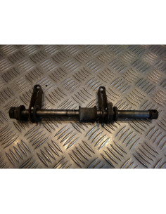 axe de roue arriere entretoise tendeur moto jawa 350 ts tlj639