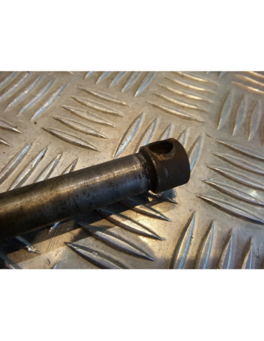 axe de roue arriere entretoise tendeur moto jawa 350 ts tlj639