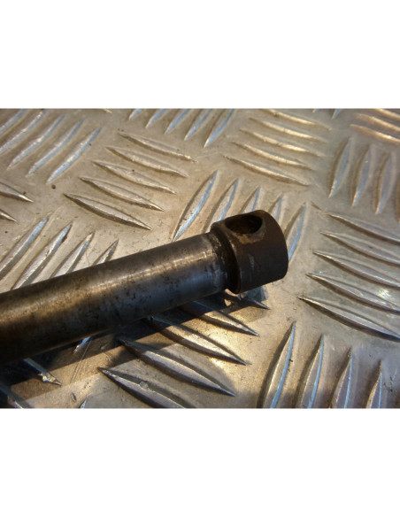 axe de roue arriere entretoise tendeur moto jawa 350 ts tlj639
