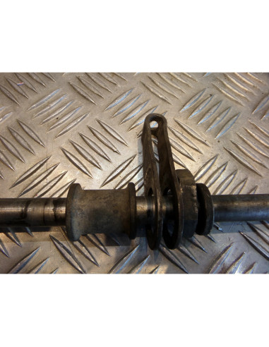 axe de roue arriere entretoise tendeur moto jawa 350 ts tlj639