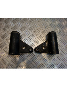 support patte de phare optique moto jawa 350 ts tlj639