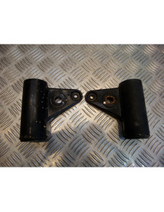 support patte de phare optique moto jawa 350 ts tlj639 2