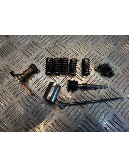 embrayage cloche correcteur de couple moto jawa 350 ts tlj639