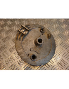flasque de frein arriere moto jawa 350 ts tlj639