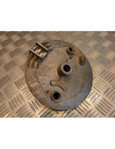 flasque de frein arriere moto jawa 350 ts tlj639