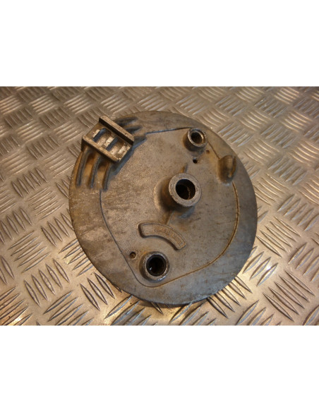 flasque de frein arriere moto jawa 350 ts tlj639