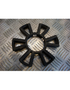 amortisseur de couple silent bloc moto jawa 350 ts tlj639