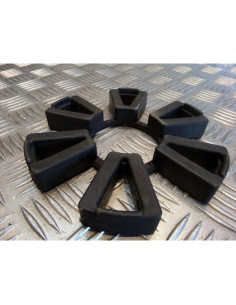 amortisseur de couple silent bloc moto jawa 350 ts tlj639 2