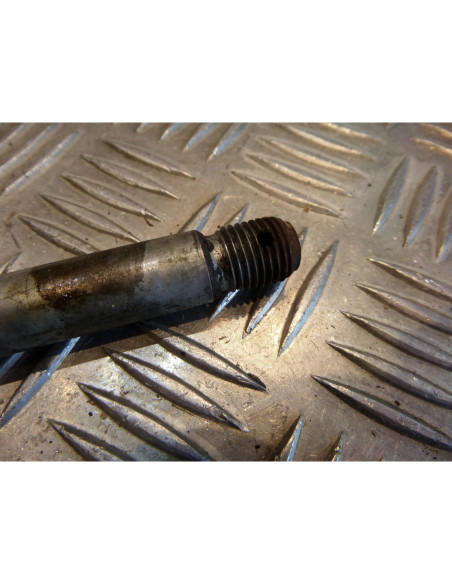 axe de roue avant moto jawa 350 ts tlj639