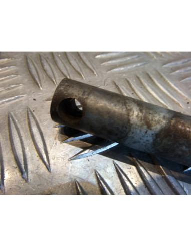 axe de roue avant moto jawa 350 ts tlj639