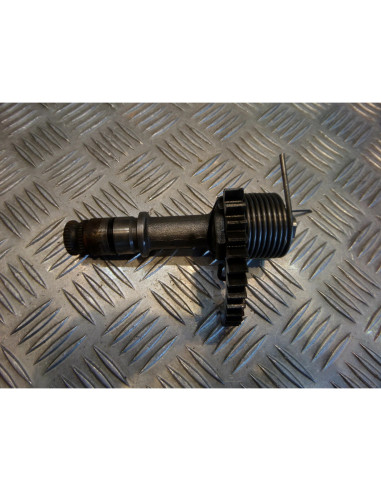 axe de kick moto jawa 350 ts tlj639