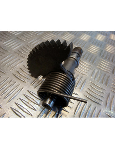 axe de kick moto jawa 350 ts tlj639