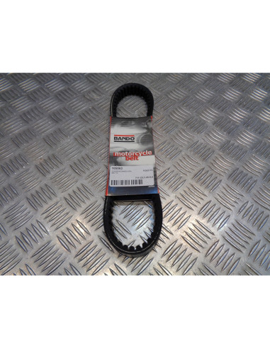 courroie transmission bando premium scooter sym mio 115 cc 711-20,1-28-9,5 bihr