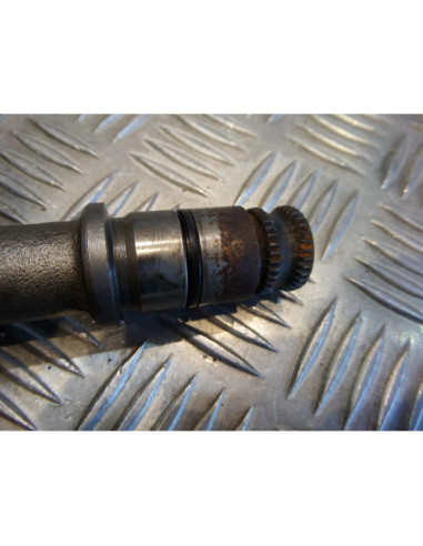 axe de kick moto jawa 350 ts tlj639