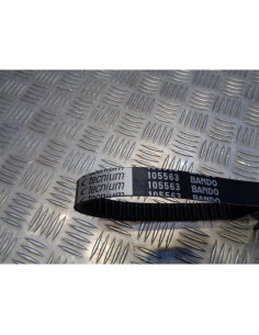courroie transmission bando premium scooter sym mio 115 cc 711-20,1-28-9,5 bihr 2