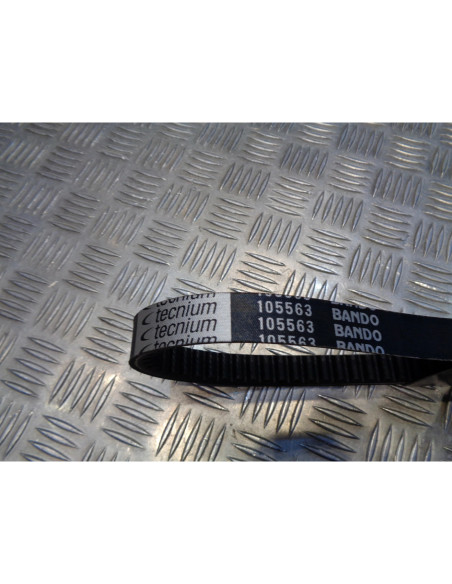 courroie transmission bando premium scooter sym mio 115 cc 711-20,1-28-9,5 bihr