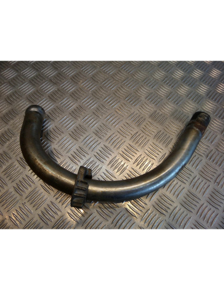 collecteur pot echappement gauche moto jawa 350 ts tlj 639