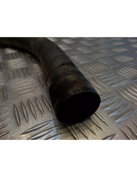 collecteur pot echappement gauche moto jawa 350 ts tlj 639