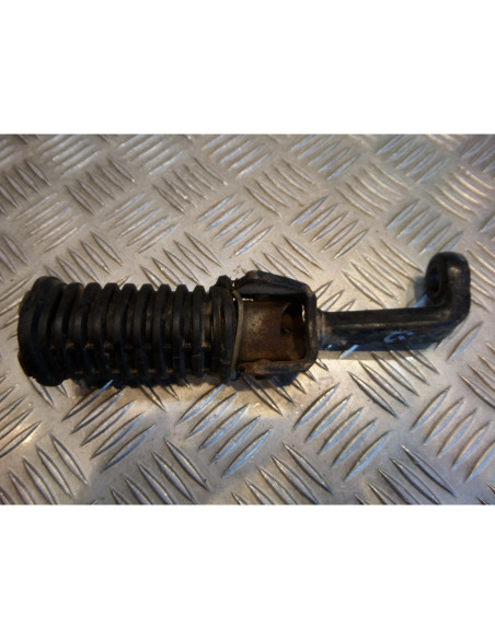platine repose cale pied avant gauche moto jawa 350 ts tlj639