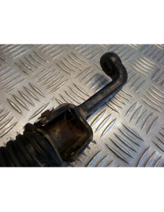 platine repose cale pied avant gauche moto jawa 350 ts tlj639 2