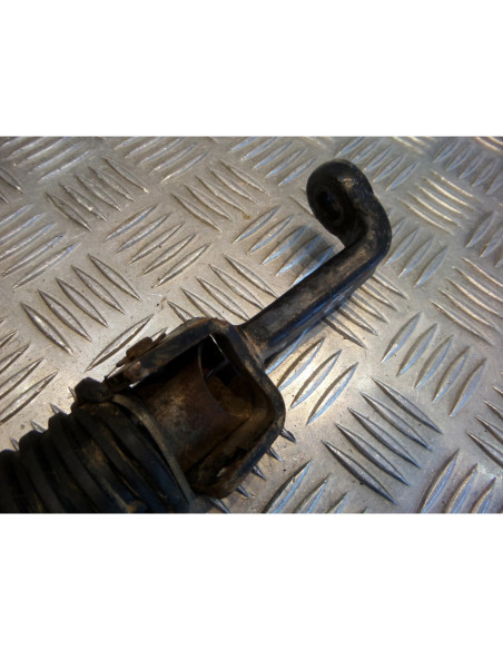 platine repose cale pied avant gauche moto jawa 350 ts tlj639