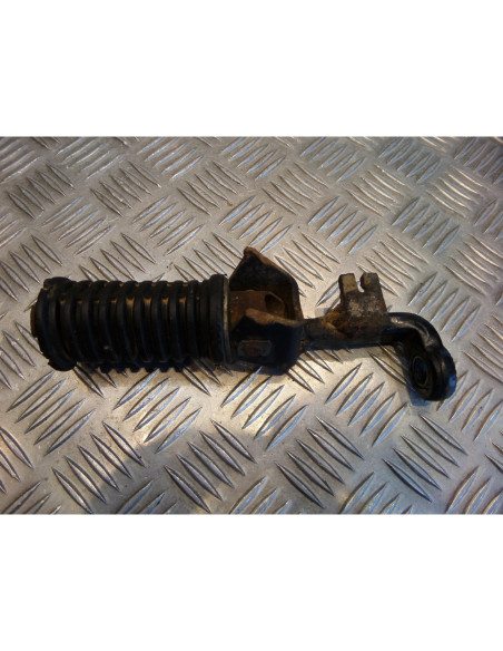 platine repose cale pied avant droit moto jawa 350 ts tlj639