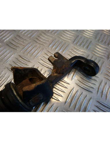 platine repose cale pied avant droit moto jawa 350 ts tlj639