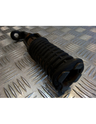 platine repose cale pied avant droit moto jawa 350 ts tlj639