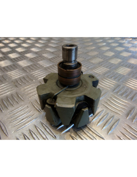 rotor allumage alternateur moto jawa 350 ts tlj639
