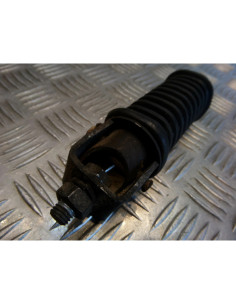 repose cale pied arriere gauche moto jawa 350 ts tlj639 2