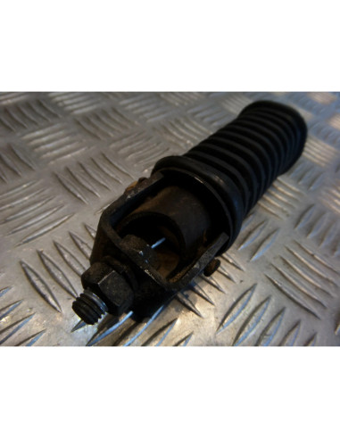 repose cale pied arriere gauche moto jawa 350 ts tlj639