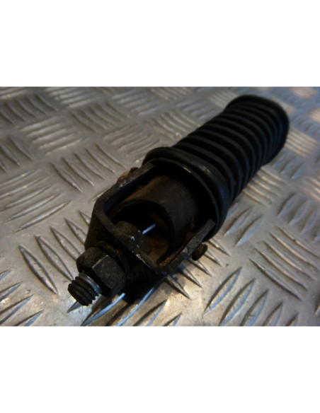 repose cale pied arriere gauche moto jawa 350 ts tlj639