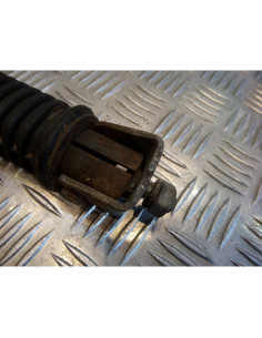 repose cale pied arriere droit moto jawa 350 ts tlj639 2