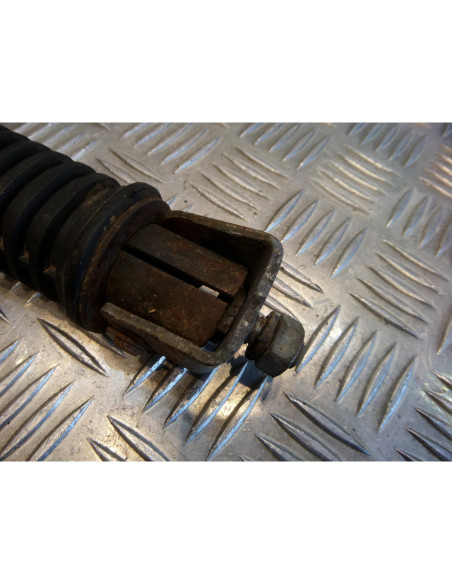 repose cale pied arriere droit moto jawa 350 ts tlj639