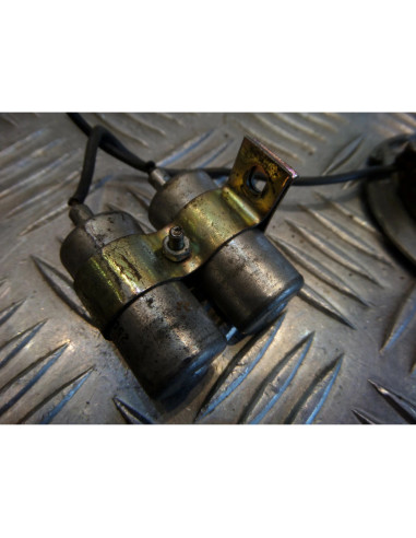 vis platine condensateur rupteur allumage moto jawa 350 ts tlj639