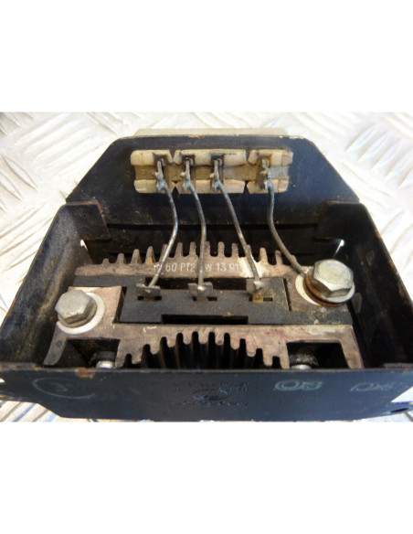 regulateur de charge redresseur moto jawa 350 ts tlj639