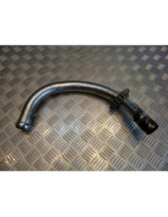 collecteur pot echappement droit moto jawa 350 ts tlj639